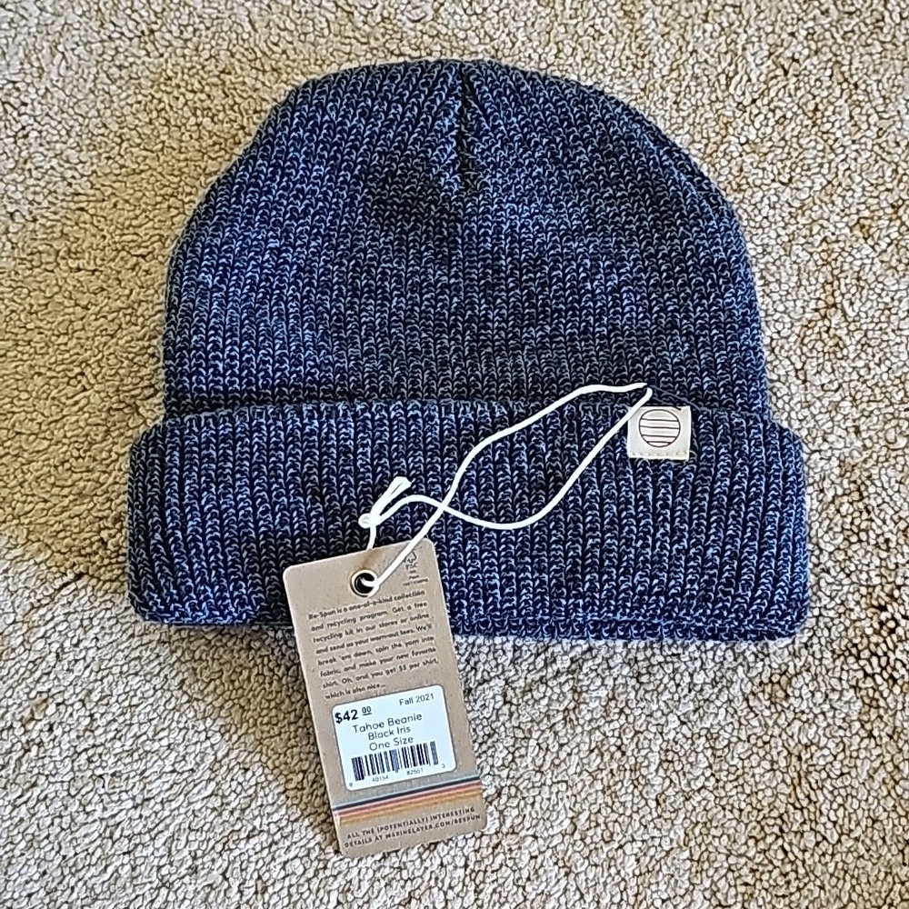 Marine Layer Tahoe Beanie
